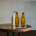 thumbnail image 1 of BESTYASH Beverage Display Rack Acrylic Bottle Display Rack For Supermarket Display 1Set Back to School, 1 of 7