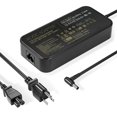 thumbnail image 1 of Cargador portátil con adaptador AC HNHTKJ ADP-180 MB F 19,5 V 9,23 A, 1 of 6