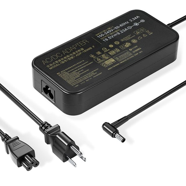 Cargador portátil con adaptador AC HNHTKJ ADP-180 MB F 19,5 V 9,23 A