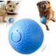 thumbnail image 1 of Juguete para perros con movimiento automático, pelota interactiva que rebota con modos de vibración y salto para jugar en interiores y exteriores, limpiar los dientes y estimular la mente, 1 of 7