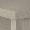 thumbnail image 7 of Bush Business Furniture 59" Credenza Desk Sand Oak SCD360SO, 7 of 7