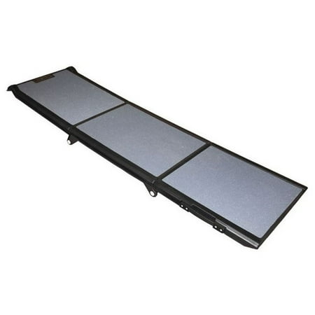ramp ramps hunderampe dreigeteilte zusammenklappbar rampa plegable oscuro urbandogsupplies hundetreppe