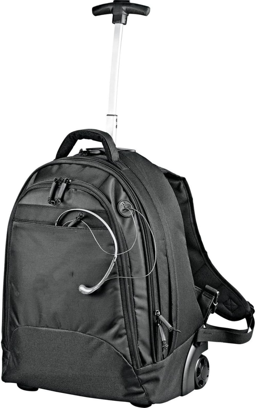A.Saks Deluxe Expandable AE-19W - Notebook carrying backpack  display picture 2