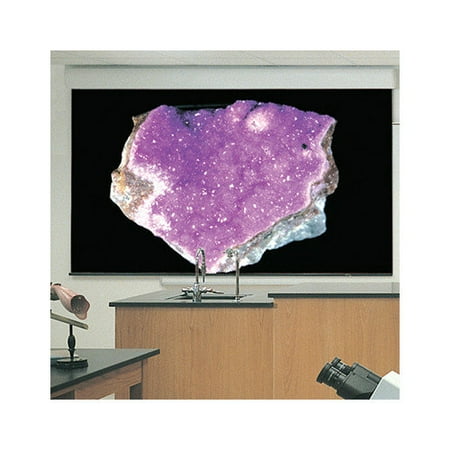 Quiet Projector Silhouette/Series E Matt White Electric Projection Screen with Low Voltage and Quiet Motor Size/Format: 84