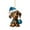 F, variant on KCEHTA Dachshund Christmas Ornaments, Dachshund Ornaments for Christmas Tree, Acrylic Dachshund Pendant Christmas Hanging Ornament Cute Dachshund Dog Xmas Tree Decorations for Dog Lovers