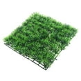 thumbnail image 5 of Raindrops UEETEK Fish Tank Square Artificial Grass Lawn Aquarium Fake Grass Mat for Decoration, 5 of 8