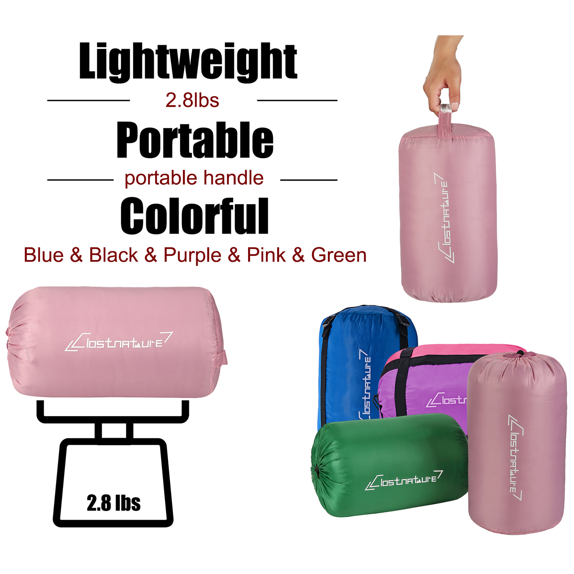 Tesleader Cold Weather Sleeping Bag photo 7