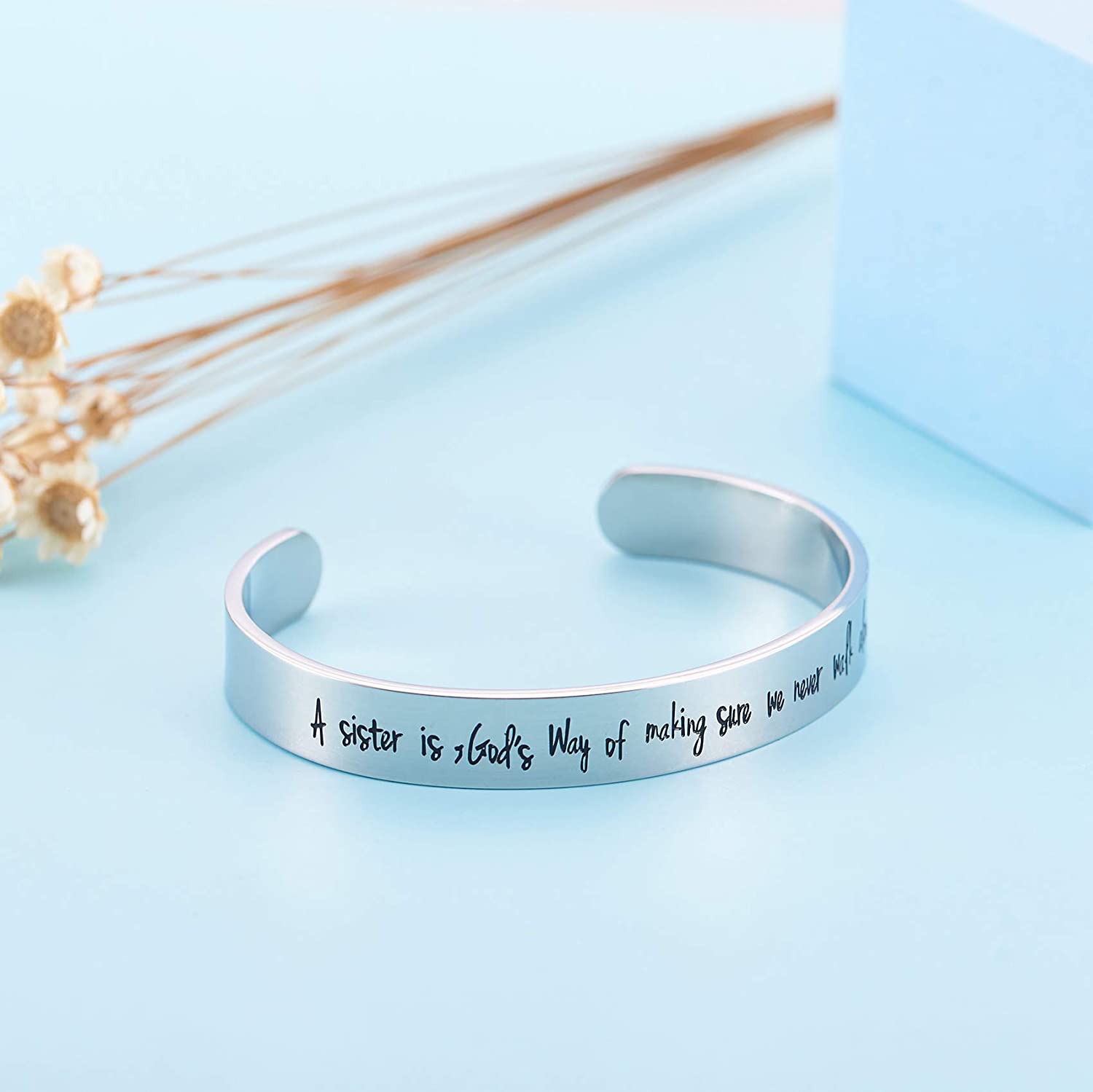 Sister Gifts from Sister Bracelets A 