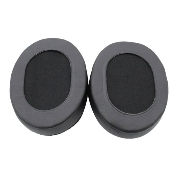 2 almohadillas de espuma viscoelástica para auriculares MDR-ZX770BN, MDRRF985RK y MDR-V700 1 par