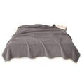thumbnail image 1 of Specialoffer! Flannel Fleece Blanket With Double Layer Extra Thick Flannel Blanket Large Size Quilt Lightweight Blankets For Couch Sofa Bed Machine Washable, 1 of 8
