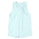 thumbnail image 4 of Chaleco deportivo holgado en forma de I para mujer: top de poliéster y spandex con cuello redondo para correr al aire libre, 4 of 6