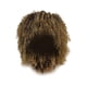 thumbnail image 2 of Afro corto y rizado para mujeres negras, cabello rizado africano con redecilla transpirable. Dorado, 2 of 8