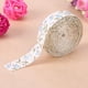 thumbnail image 4 of Cinta Floral de 5 yardasetiqueta de cinta para ropaaccesorio de costura con lazo para manualidades DIY Wdftyju Para estrenar, 4 of 7