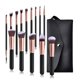 thumbnail image 1 of Juego de 14 brochas de maquillaje brillar pelo denso, 1 of 5