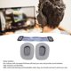 thumbnail image 3 of Almohadillas para oídos G733 G335, almohadillas de repuesto parauriculares inalámbricos logitechg733 y auriculares para juegos con cable g335, 3 of 7