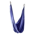 thumbnail image 2 of Eslinga de columpio para yoga, antigravedad, yoga aéreo, fitness, hamaca anti-yoga, eslinga de columpio aéreo, instalación sin esfuerzo, 2 of 8