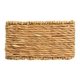 thumbnail image 3 of Canasta Rectangular De Mimbre Natural Grande Dcn-2210LG Love & Lemons DCN-2210LG, 3 of 5