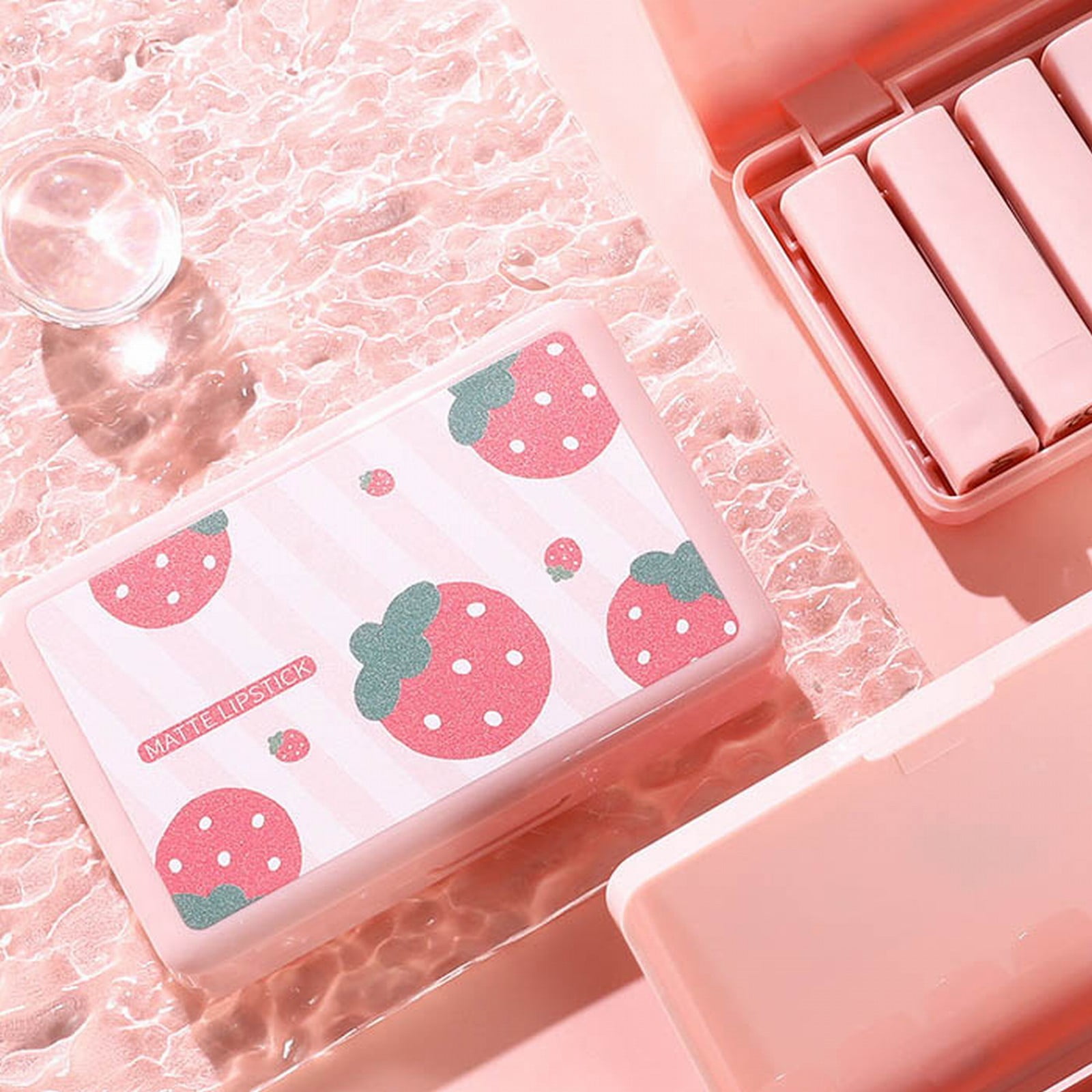 I Am Busy Lip Stain Miss Ocean Aloe Lipstick Makeup Purse Water Context Sweet Emotion Lipstick A Test Lip Color Remover Soft Mist Lipstick Bow Lipstick Big Lip Plumper Glow in The Dark Lip Gloss