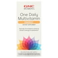 thumbnail image 5 of GNC Women's One Daily Multivitamin Energy, With Caffeine, Energy And Metabolism, 60 Caplets, 60 Servings, 5 of 7