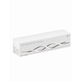 thumbnail image 4 of Lamparas Xtellar De Techo Led Moderna Colgantes Minimalista Para Cocina 3000k-6000k Color Negro, 4 of 5