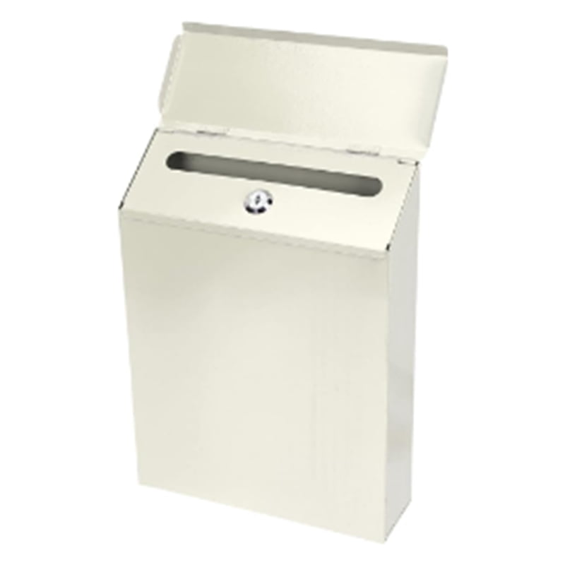 Mailbox Office Mailboxes Mail Boxes Outdoor Wall Mounted Mailbox Locking Mailbox Wall- Mounted Key Drop Box Mailboxes