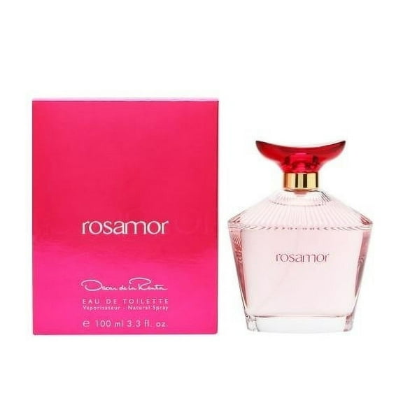 Rosamor by Oscar de la Renta 3.3 oz 100 ml EDT Spray