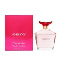 Rosamor by Oscar de la Renta 3.3 oz 100 ml EDT Spray
