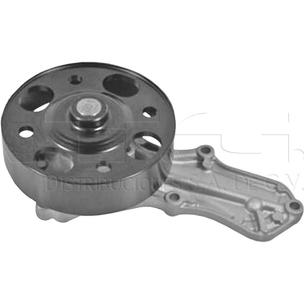 Bomba Anticongelante SHARK 2015 A 2019 Honda L4 2.4L 1 Pieza Naturalmente aspirado Gasolina 16