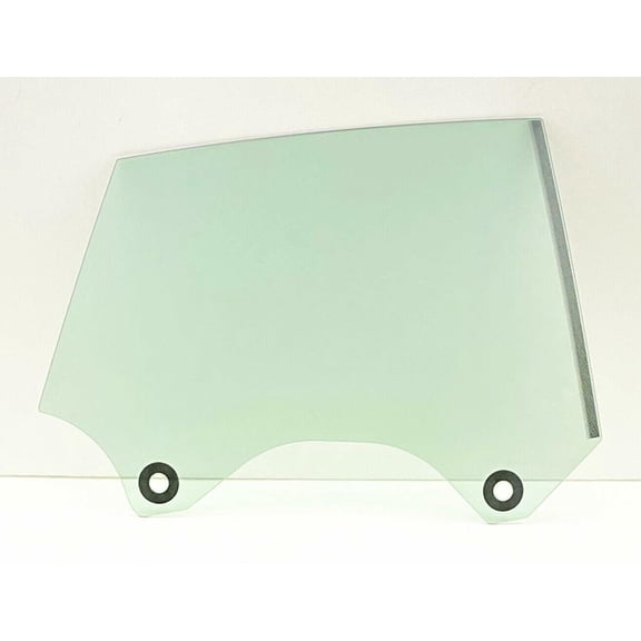 Passenger Right Side Rear Door Window Glass Compatible with BMW 328iGT / 335iGT / 340iGT / 330iGT 4 Door Hatchback 2014-2019 Models