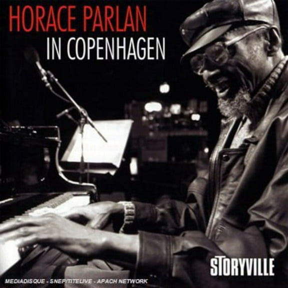 Horace Parlan - In Copenhagen - Music & Performance - CD