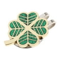 thumbnail image 1 of Golf Ball Marker Iron Ballmarker Golf Accessories Hat Clip for Golfer E, 1 of 8