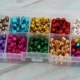 thumbnail image 4 of 2x pieza de Cascabeles Mezclados, Joyería de Bricolaje, Colgantes, Decoración Artesanal, Tamaños Variados Yotijar Colgante de cascabel, 4 of 10