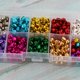 thumbnail image 4 of Accesorios para manualidades DIY cascabeles multicolor , 500 unids 6mm 500 unids 6 mm Yotijar Colgante de cascabel, 4 of 10