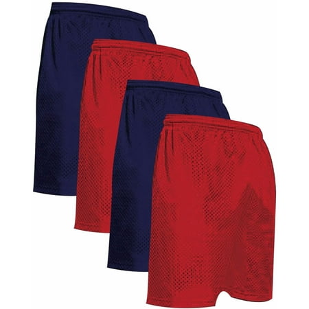 Mesh Back Performance Gym VALUE PACK > BUY 2 GET 2 FREE > 4 PACK > THE RAM BRAND > Men's 9