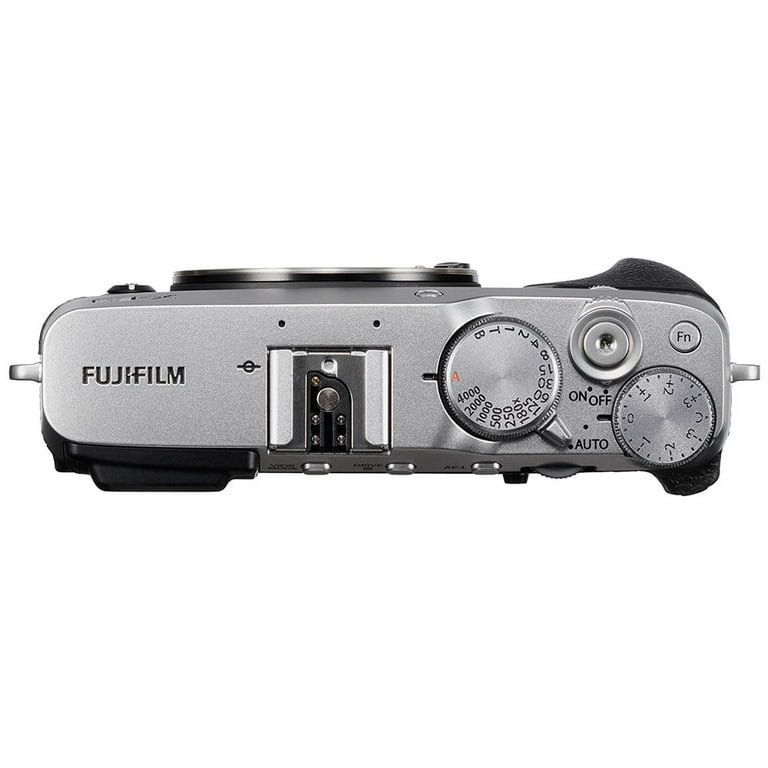 Restored Fujifilm X-E3 Mirrorless Digital Camera w/XF23mmF2 R WR