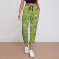 thumbnail image 2 of Women's Sweatpants, African Animals 1 Baggy Sweatpants Joggers for Women, Fall Outfits for Women 2024 Lounge Yoga Athletic Workout Pants with Pockets, 2 of 7