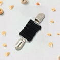 thumbnail image 4 of Clips elegantes, clip, broche de aleación para cárdigan de mujer, ropa, niñas, camisas, Negro, 4 of 7