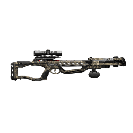 Barnett Whitetail Hunter STR Crossbow, BAR78263WMT