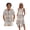 Patriotic Stars, variant on Xixirimido Abstract Leaves Blue Print Matching Couple Outfits Men’s Button-down Hawaiian Shirt Women Sleeveless Midi Dress with Pocket Couples Matched Summer Outfits for Beach Vacation, Size 2XL