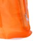 thumbnail image 4 of Reutilizables Impermeables Lluvia Zapatos De Nieve Cubiertas Cubrezapatillas Gruesas Antideslizantes Planas Botines De Tobillo Zapatillas Tacones Cubiertas Para Hombres Unisex Mujeres M Orange SOLEDAD Cubrezapatillas de ciclismo, 4 of 10