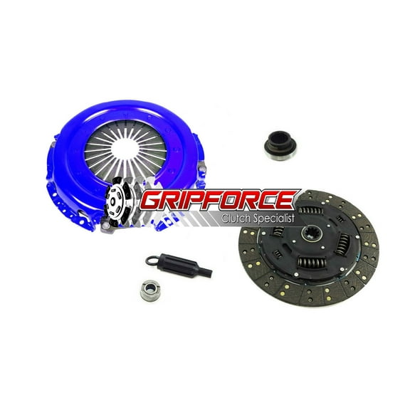 FX STAGE 1 CLUTCH KIT FITS 94-97 FORD F250 F350 F59 7.3L DIESEL *SOLID FLYWHEEL