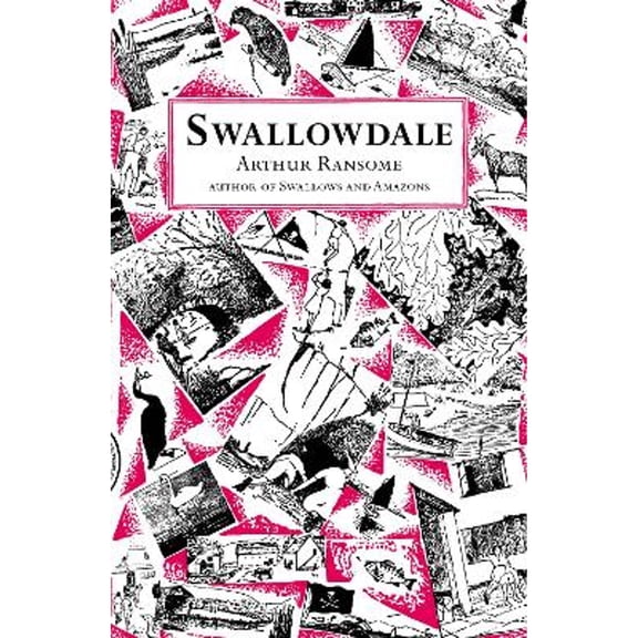 Pre-Owned Swallowdale (Paperback) by Arthur Ransome