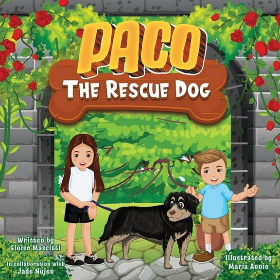 My Grandparents' Dog Paco The Rescue Dog, (Paperback)