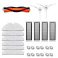 thumbnail image 1 of 25 Piezas / de Herramientas de Fijación, Accesorio para Aspiradora, Cepillos de , de Paño para BLESIY Kit de accesorios para aspiradora, 1 of 8