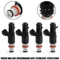 thumbnail image 2 of 4PCS Fuel Injectors For 2003-2007 Honda Accord 2.4L 16450RAAA01 16450-RAA-A01, 2 of 8