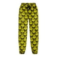 thumbnail image 5 of Dr. Seuss Men's Grinch Superminky Sleep Pants, Sizes S-XL, 5 of 5
