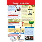 Forces & Motion Poster