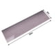 thumbnail image 3 of RKSTN bathroom rugs Imitation Linen Needle Stair Mat8x30cm Non-Slip Carpet Stair Treads Non-Slippery Rug Slip Resistive Indoor Runner For Kids Elders And Pet With Reusable Adhesive, 3 of 3