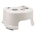 thumbnail image 1 of Minkissy Lightweight Step Stool for Kids Bathroom Assorted Color Potty Training Plastic 1Set, 1 of 8