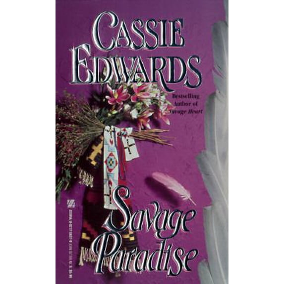 Pre-Owned Savage Paradise (Paperback) 0821756370 9780821756379